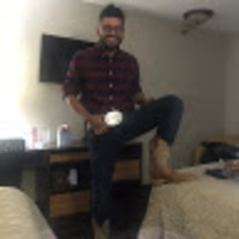 Meet your Posher, Marcus